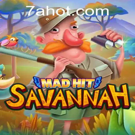 Descubra MadHitSavannah: O Novo Jogo de Estratégia Que está Conquistando Todos